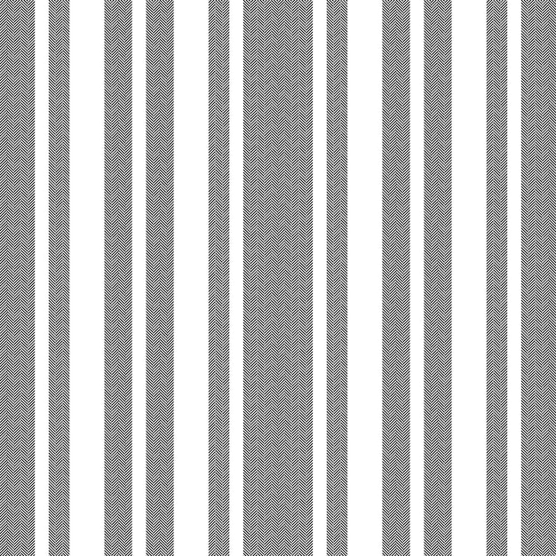 Patrón de rayas de líneas verticales Textura de tela de fondo de rayas vectoriales Diseño abstracto sin costuras de línea rayada geométrica
