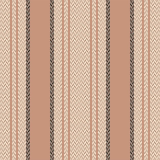 Patrón de rayas de líneas verticales Textura de tela de fondo de rayas vectoriales Diseño abstracto sin costuras de línea rayada geométrica