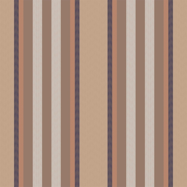 Patrón de rayas de líneas verticales Textura de tela de fondo de rayas vectoriales Diseño abstracto sin costuras de línea rayada geométrica