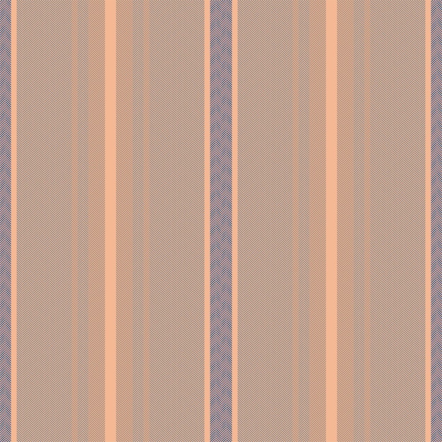 Patrón de rayas de líneas verticales Textura de tela de fondo de rayas vectoriales Diseño abstracto sin costuras de línea rayada geométrica