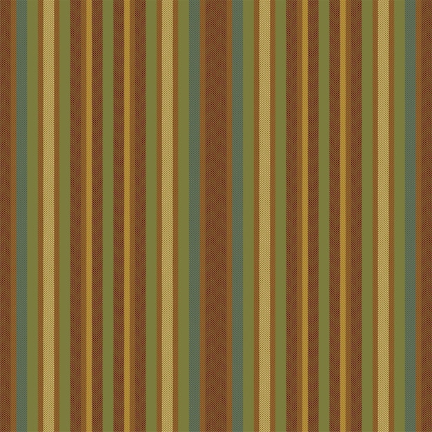 Patrón de rayas de líneas verticales Textura de tela de fondo de rayas vectoriales Diseño abstracto sin costuras de línea rayada geométrica