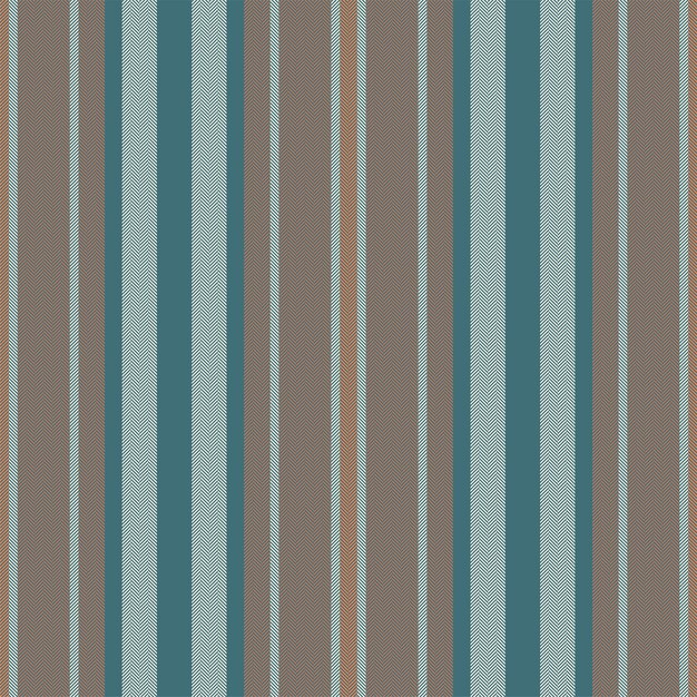 Patrón de rayas de líneas verticales Textura de tela de fondo de rayas vectoriales Diseño abstracto sin costuras de línea rayada geométrica