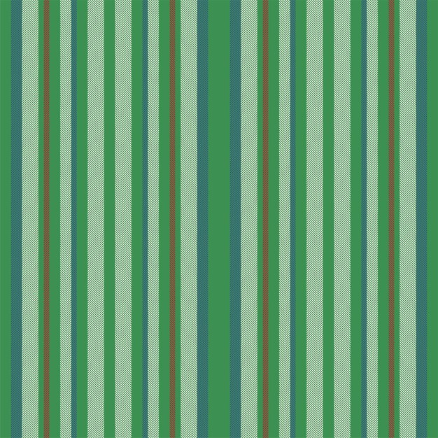 Patrón de rayas de líneas verticales Textura de tela de fondo de rayas vectoriales Diseño abstracto sin costuras de línea rayada geométrica