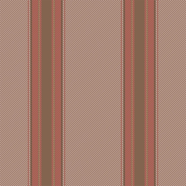 Patrón de rayas de líneas verticales Textura de tela de fondo de rayas vectoriales Diseño abstracto sin costuras de línea rayada geométrica