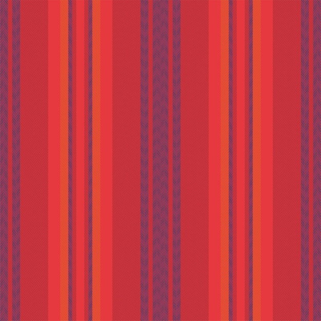 Patrón de rayas de líneas verticales Textura de tela de fondo de rayas vectoriales Diseño abstracto sin costuras de línea rayada geométrica