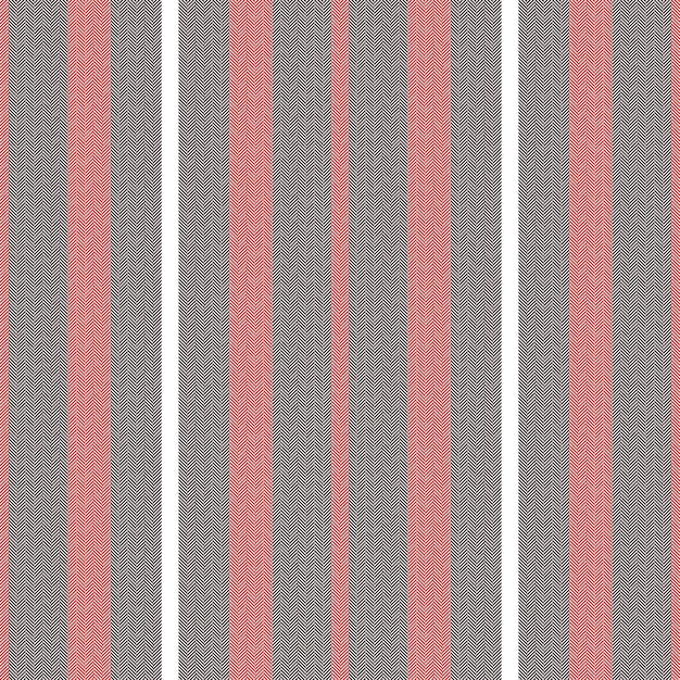 Patrón de rayas de líneas verticales Textura de tela de fondo de rayas vectoriales Diseño abstracto sin costuras de línea rayada geométrica