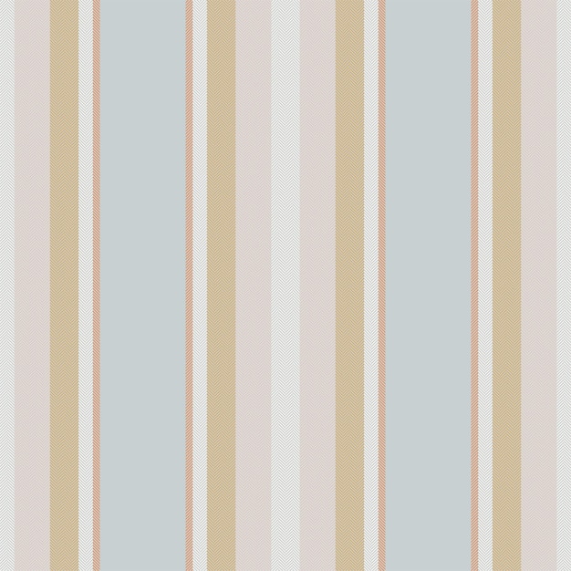 Patrón de rayas de líneas verticales Textura de tela de fondo de rayas vectoriales Diseño abstracto sin costuras de línea rayada geométrica