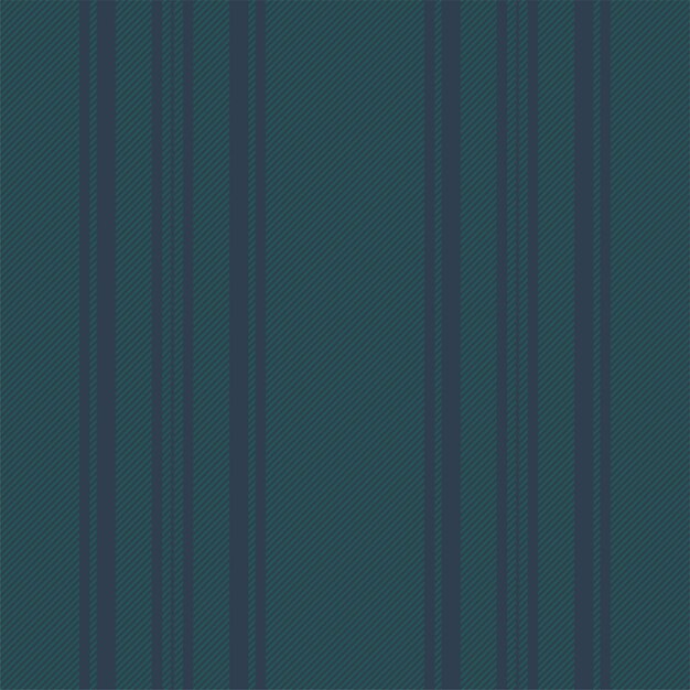 Patrón de rayas de líneas verticales Textura de tela de fondo de rayas vectoriales Diseño abstracto sin costuras de línea rayada geométrica