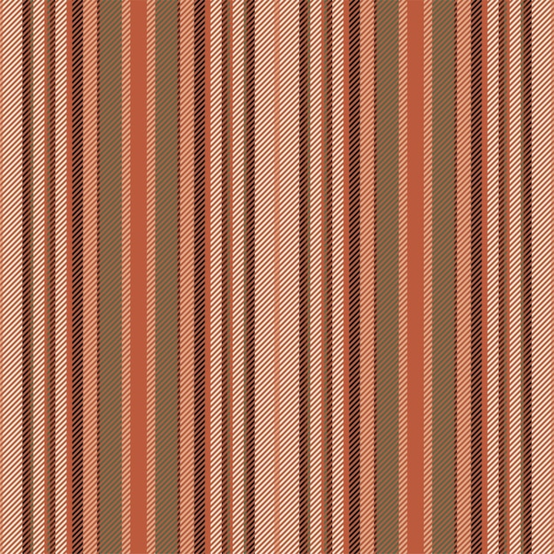 Patrón de rayas de líneas verticales Textura de tela de fondo de rayas vectoriales Diseño abstracto sin costuras de línea rayada geométrica