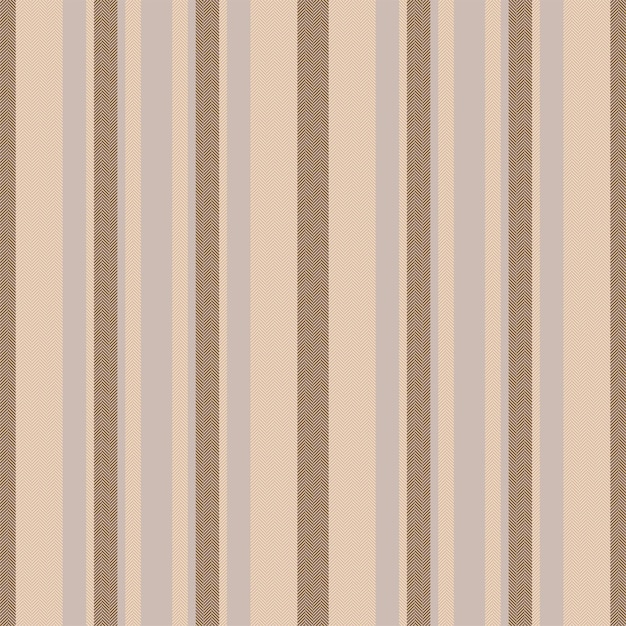 Patrón de rayas de líneas verticales Textura de tela de fondo de rayas vectoriales Diseño abstracto sin costuras de línea rayada geométrica