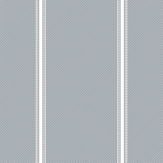 Patrón de rayas de líneas verticales Textura de tela de fondo de rayas vectoriales Diseño abstracto sin costuras de línea rayada geométrica