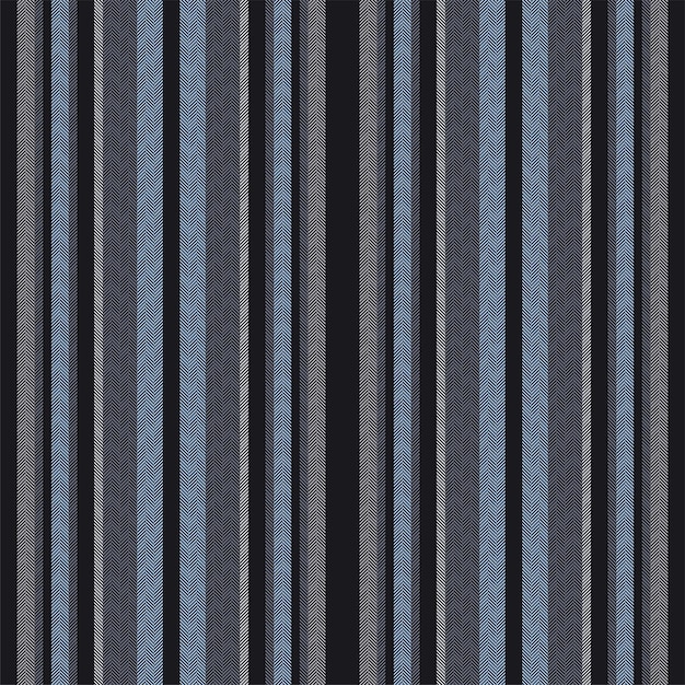 Patrón de rayas de líneas verticales Textura de tela de fondo de rayas vectoriales Línea de rayas geométricas diseño abstracto sin costuras para papel de regalo de impresión textil papel tapiz de tarjeta de regalo