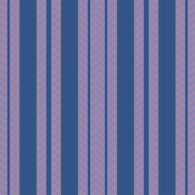 Patrón de rayas de líneas verticales Textura de tela de fondo de rayas vectoriales Línea de rayas geométricas diseño abstracto sin costuras para papel de regalo de impresión textil papel tapiz de tarjeta de regalo