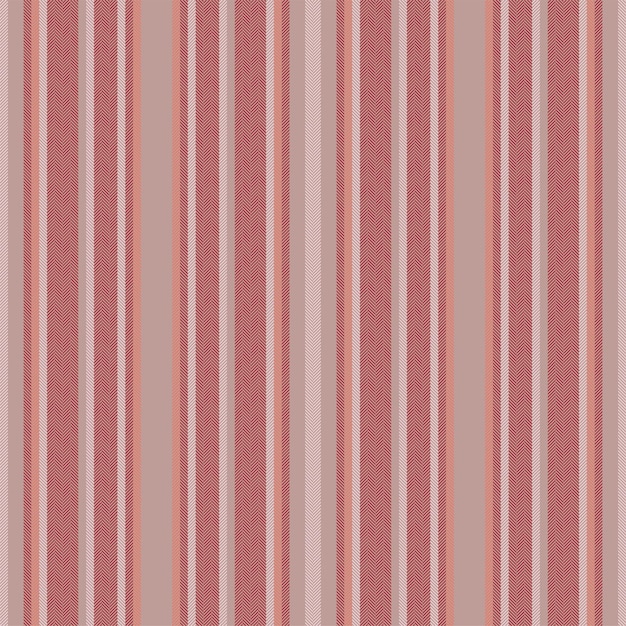 Patrón de rayas de líneas verticales Textura de tela de fondo de rayas vectoriales Línea de rayas geométricas diseño abstracto sin costuras para papel de regalo de impresión textil papel tapiz de tarjeta de regalo