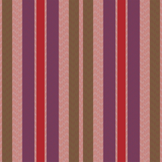 Patrón de rayas de líneas verticales Textura de tela de fondo de rayas vectoriales Línea de rayas geométricas diseño abstracto sin costuras para papel de regalo de impresión textil papel tapiz de tarjeta de regalo