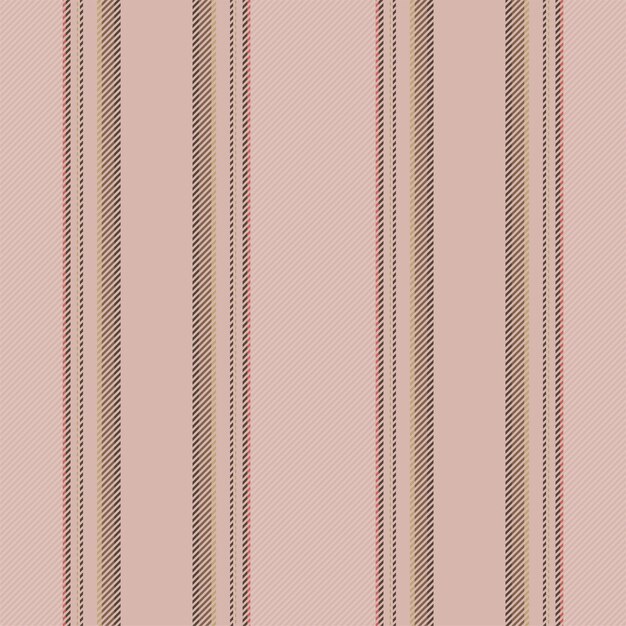 Patrón de rayas de líneas verticales Textura de tela de fondo de rayas vectoriales Línea de rayas geométricas diseño abstracto sin costuras para papel de regalo de impresión textil papel tapiz de tarjeta de regalo