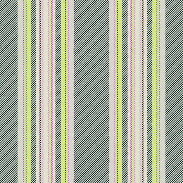 Patrón de rayas de líneas verticales Textura de tela de fondo de rayas vectoriales Línea de rayas geométricas diseño abstracto sin costuras para papel de regalo de impresión textil papel tapiz de tarjeta de regalo