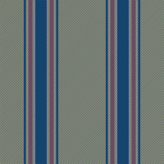 Patrón de rayas de líneas verticales Textura de tela de fondo de rayas vectoriales Línea de rayas geométricas diseño abstracto sin costuras para papel de regalo de impresión textil papel tapiz de tarjeta de regalo