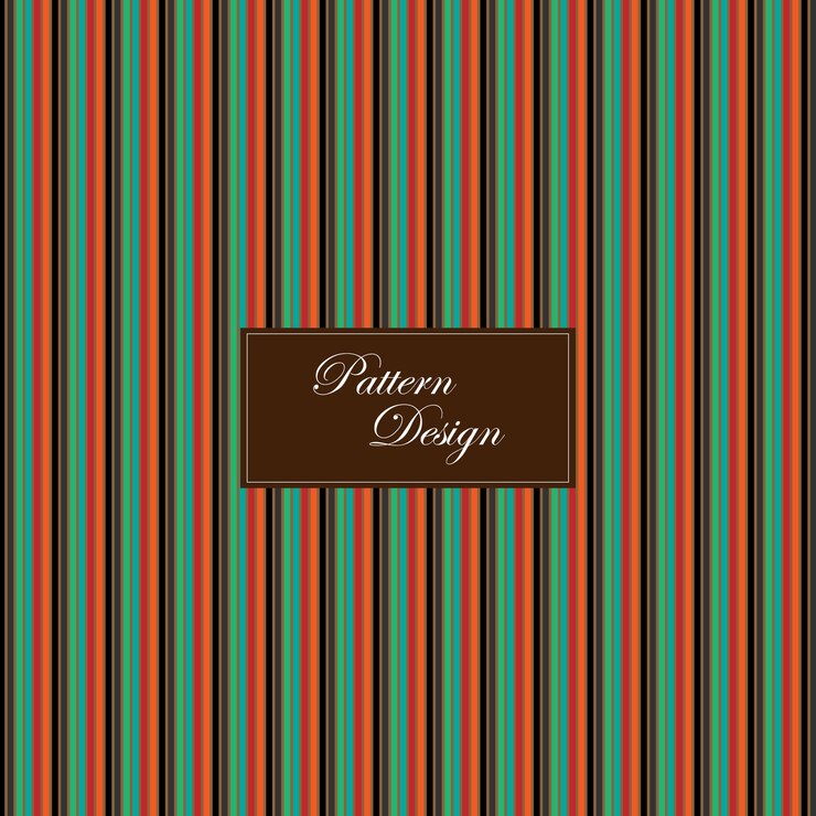 Vector patrón de rayas de rayas rayas de fondo de rayas verticales de rayas horizontales