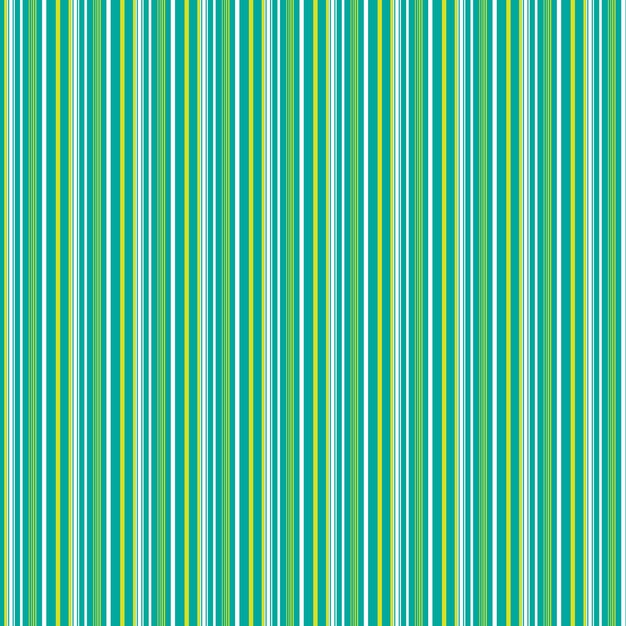un patrón a rayas con rayas verdes y azules