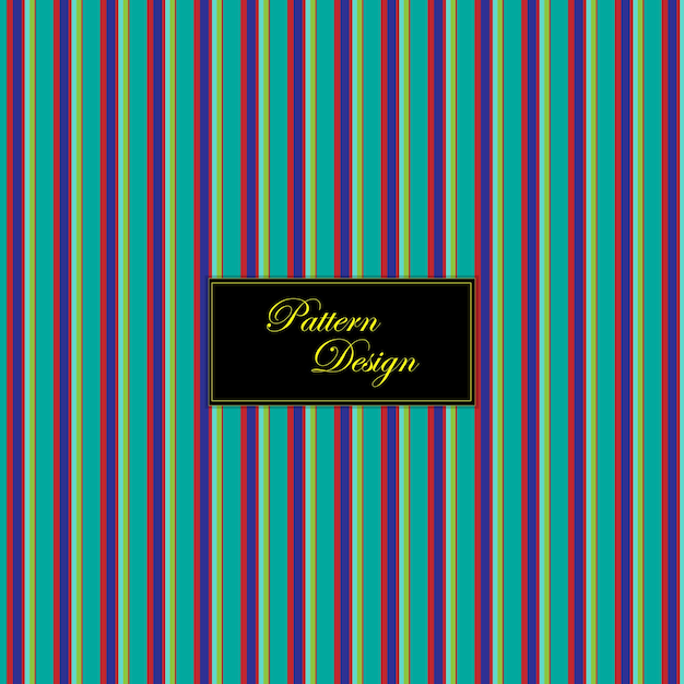 patrón de rayas de rayas verticales rayas horizontales rayas de colores