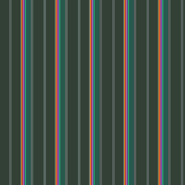 Patrón de rayas verticales de colores