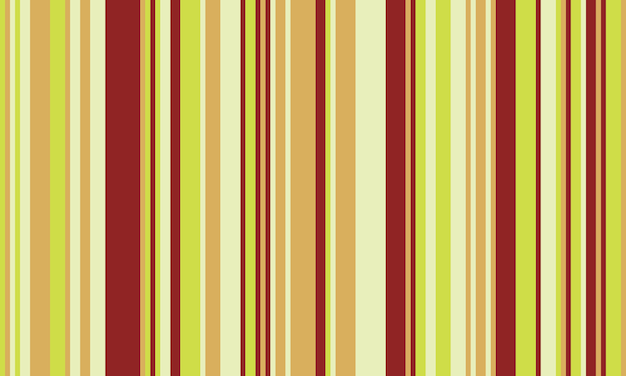 Patrón de rayas verticales líneas delgadas y gruesas de colores rayas irregulares de fondo vectorial textura sin costuras diseño geométrico a rayas abstractas en colores brillantes