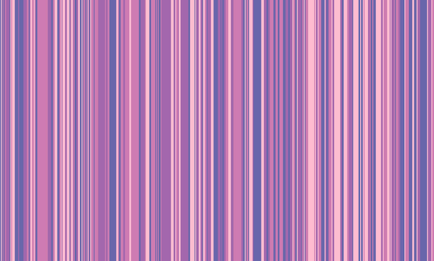 Patrón de rayas verticales líneas delgadas y gruesas de colores rayas irregulares de fondo vectorial textura sin costuras diseño geométrico a rayas abstractas en colores brillantes