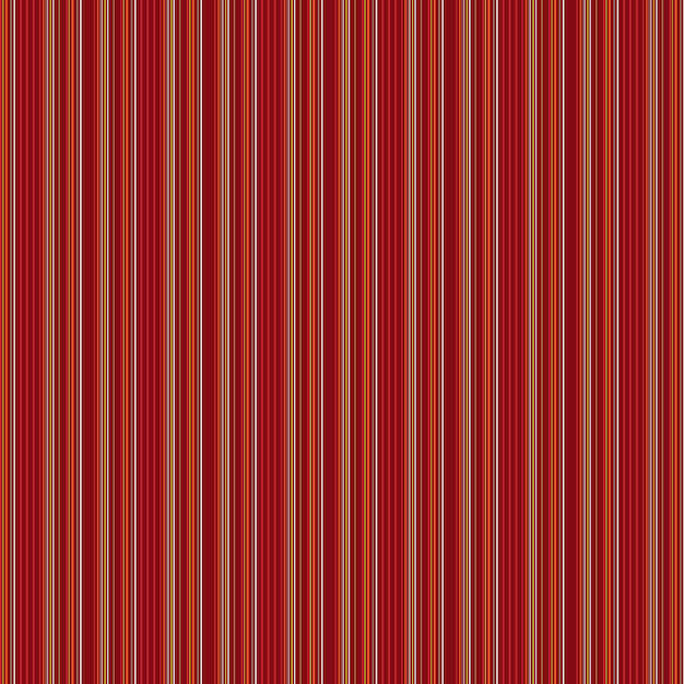 Patrón de rayas verticales rojas