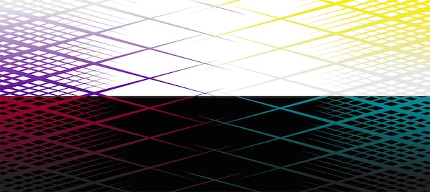 Patrón de red Diseño 107 Ropa Deporte Desgaste Sublimación Papel tapiz Fondo Vector