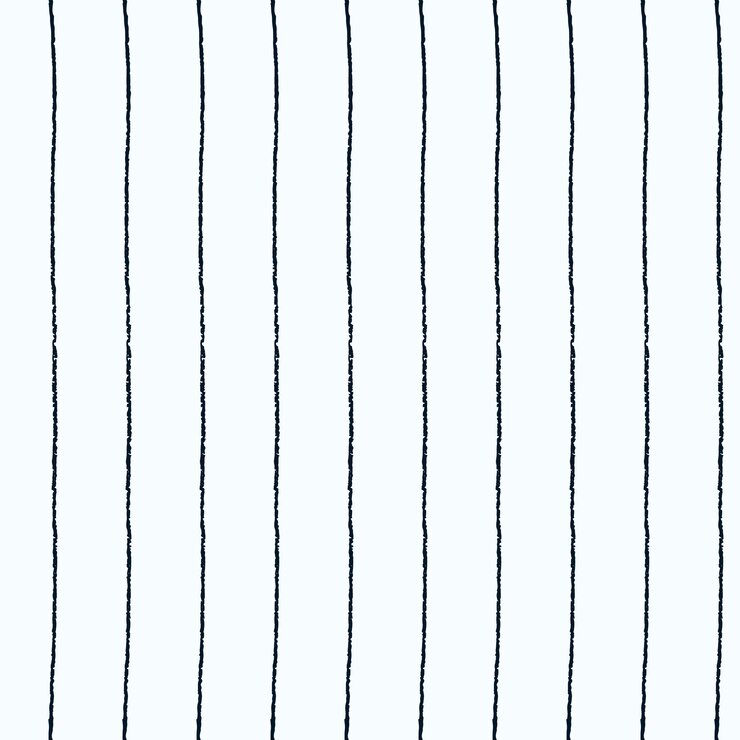 Vector patrón repetitivo sin costuras con rayas onduladas dibujadas a mano en un fondo vectorial de color mostaza para el diseño de superficies y otros proyectos de diseño