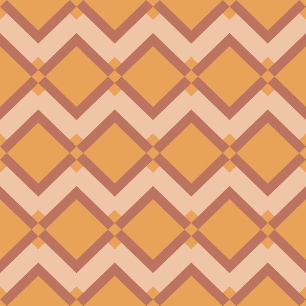 Patrón repetitivo de forma lineal geométrica Textura retro fondo sin costuras de colores abstractos