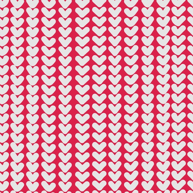 Patrón repetitivo sin inconvenientes Color rojo del año Viva Magenta para envolver el diseño de superficies de papel y otros proyectos de diseño