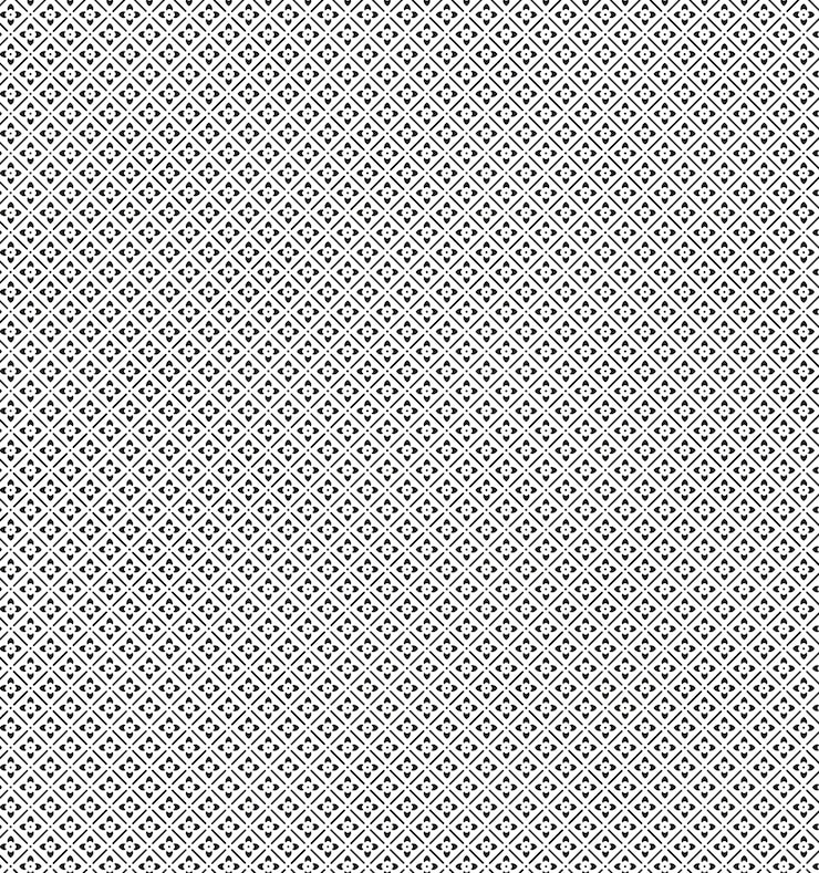 Vector patrón rosado sin costuras patrón floral geométrico sin costuras textura de fondo diseño textil