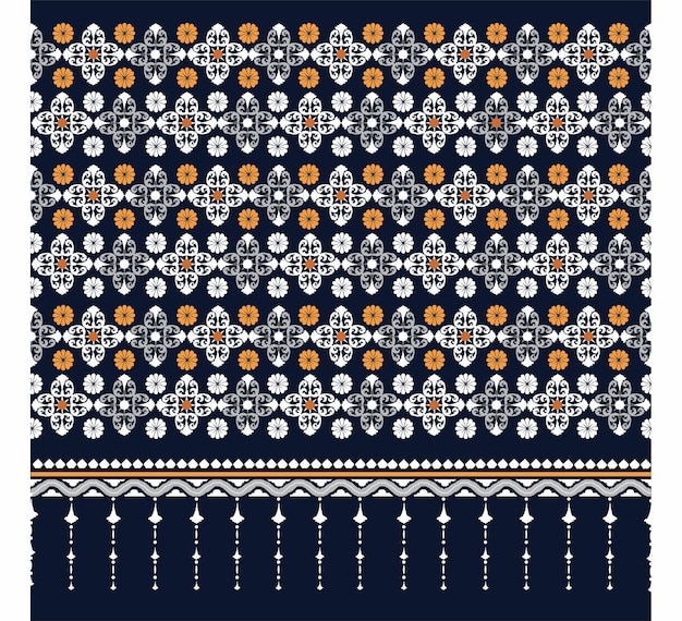 patrón sin sellos abstracto Diseño para telón de fondo papel de pared envoltura de ropa tela Batik