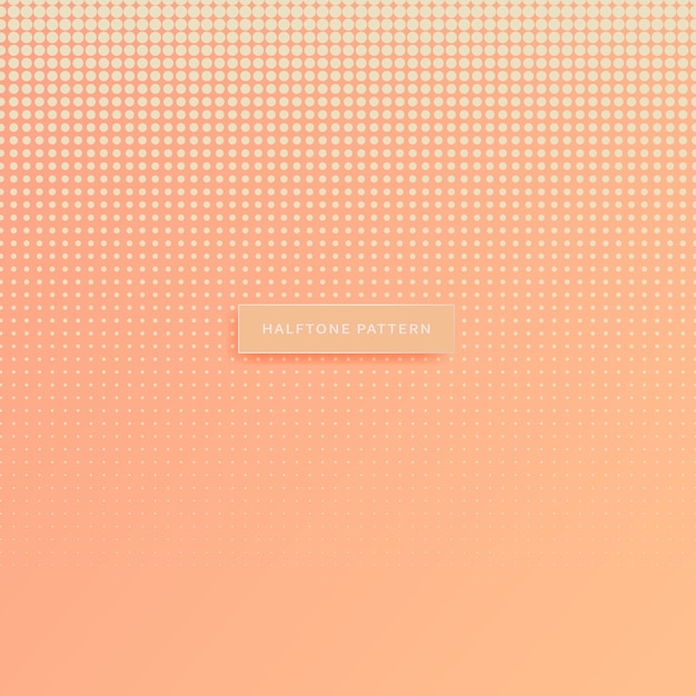 Patrón de semitono, fondo abstracto