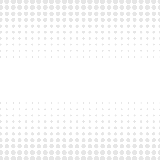 Patrón de semitono Fondo de semitono Textura de semitono Vector de semitono