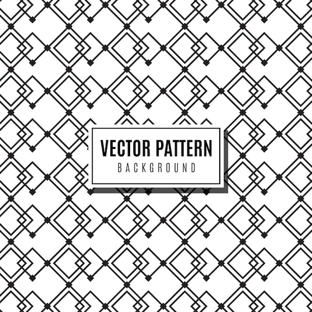 Patrón simple de Vector