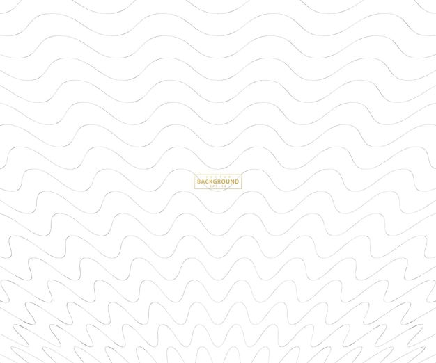 patrón suave de línea de onda textura minimalista simple con rayas en forma de zigzag