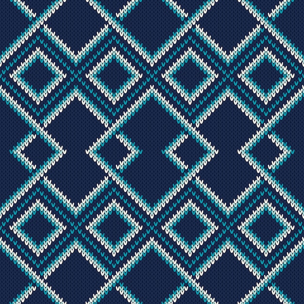 Patrón de suéter de punto. Fondo transparente. Imitación de textura de punto de lana