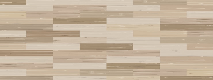 Vector patrón de tablón de madera y textura para el fondo.