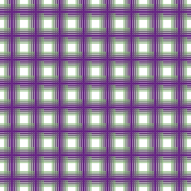 Patrón de tartán MacGregor. Jaula escocesa. Fondo a cuadros escocés. Adorno escocés tradicional. Textura de tela sin costuras. ilustración vectorial