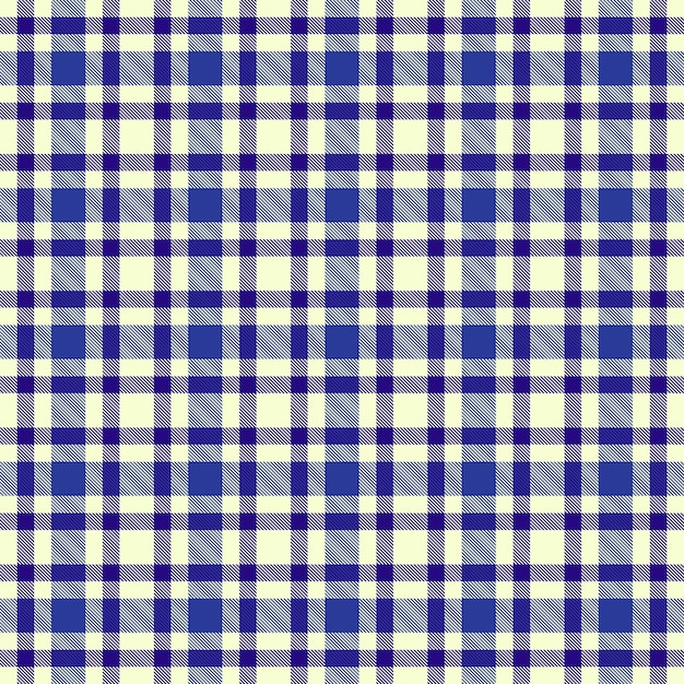 Patrón de tartan vectorial versátil para tela perfecto para diseñadores de moda y entusiastas del bricolaje Diseño sin costuras de alta calidad para varios usos