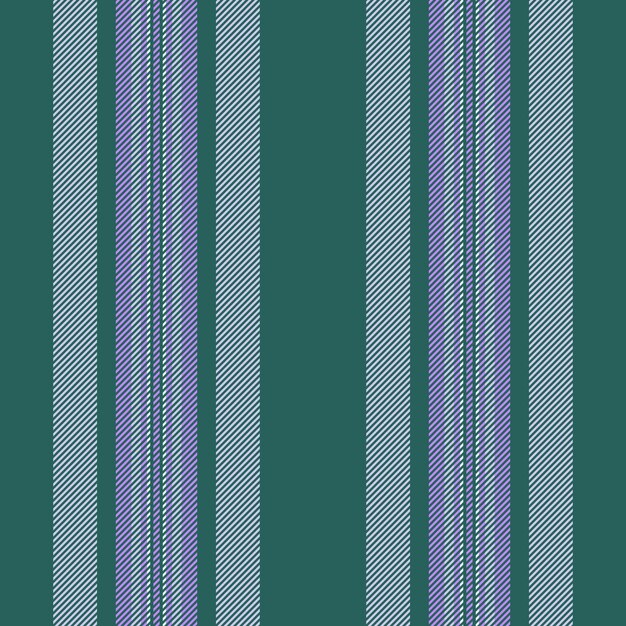 Patrón de tela de azulejos líneas textiles verticales de África textura de toalla vector de fondo sin costura franja en colores azules y claros