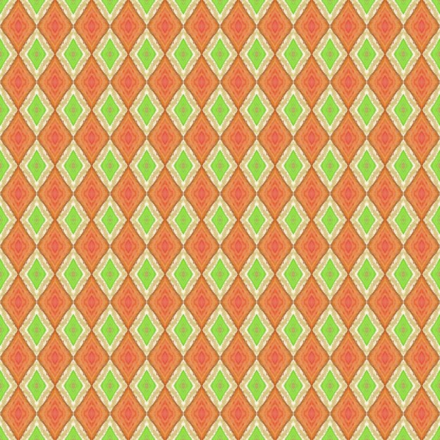 Patrón de tela bohemia ikat sin costuras patrón de fondo abstracto textura étnica textil decorativo