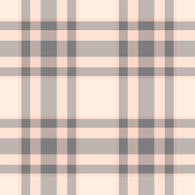 Patrón de tela sin costuras de textura de control con un vector de tartan de fondo a cuadros