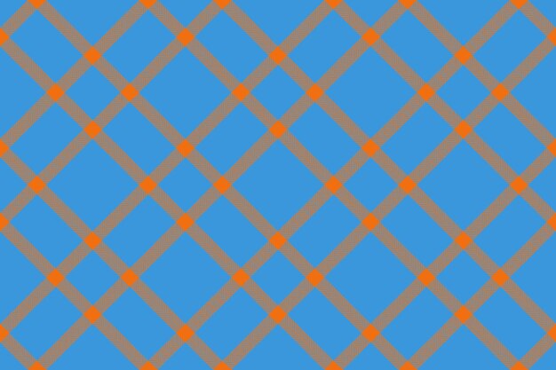Patrón de tela escocesa Compruebe el fondo de textura Tela escocesa transparente de vector