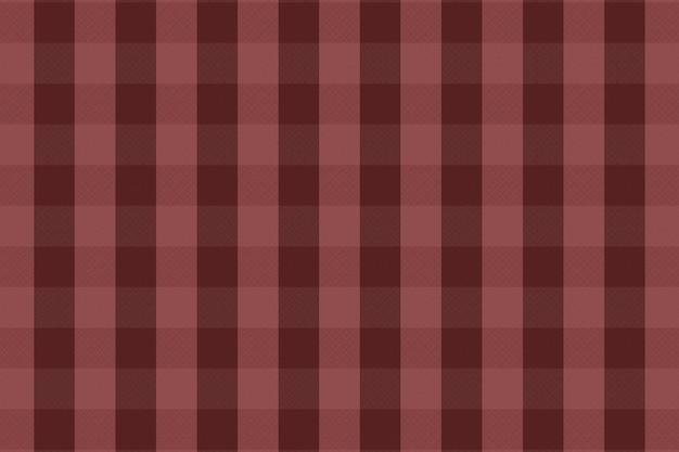 Patrón de tela escocesa de tartán con textura y color de la naturaleza Ilustración vectorial