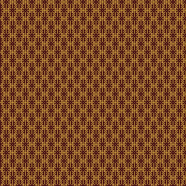 Patrón textil abstracto fondo geométrico patrón de lujo textura vectorial floral