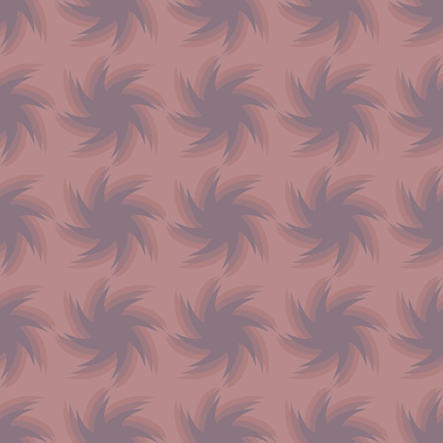 Patrón textil geométrico grisnaranja 5